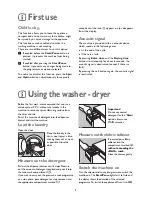 Предварительный просмотр 9 страницы John Lewis JLBIWD 1403 Instruction Manual