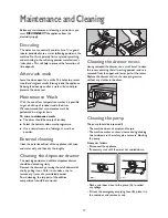 Предварительный просмотр 17 страницы John Lewis JLBIWD 1403 Instruction Manual