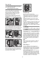 Предварительный просмотр 22 страницы John Lewis JLBIWD 1403 Instruction Manual