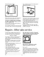 Предварительный просмотр 27 страницы John Lewis JLBIWD 1403 Instruction Manual