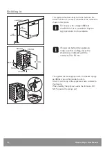 Предварительный просмотр 16 страницы John Lewis JLBIWD1405 User Manual