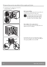 Предварительный просмотр 18 страницы John Lewis JLBIWD1405 User Manual