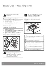 Предварительный просмотр 38 страницы John Lewis JLBIWD1405 User Manual