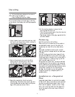 Preview for 7 page of John Lewis JLBIWM 1401 Instruction Manual