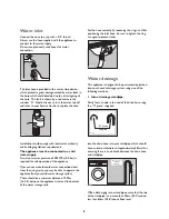 Preview for 8 page of John Lewis JLBIWM 1401 Instruction Manual