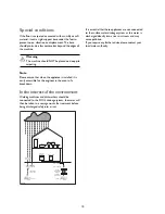 Preview for 10 page of John Lewis JLBIWM 1401 Instruction Manual