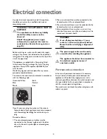 Preview for 11 page of John Lewis JLBIWM 1401 Instruction Manual