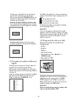 Preview for 18 page of John Lewis JLBIWM 1401 Instruction Manual