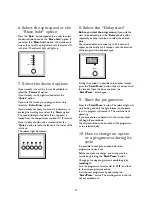 Preview for 21 page of John Lewis JLBIWM 1401 Instruction Manual