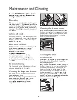 Preview for 27 page of John Lewis JLBIWM 1401 Instruction Manual