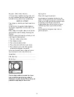 Preview for 31 page of John Lewis JLBIWM 1401 Instruction Manual