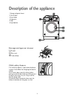 Предварительный просмотр 5 страницы John Lewis JLBIWM 1402 Instruction Manual