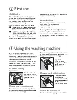 Предварительный просмотр 9 страницы John Lewis JLBIWM 1402 Instruction Manual