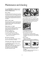 Предварительный просмотр 16 страницы John Lewis JLBIWM 1402 Instruction Manual