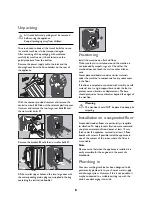 Предварительный просмотр 21 страницы John Lewis JLBIWM 1402 Instruction Manual