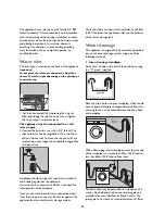 Предварительный просмотр 22 страницы John Lewis JLBIWM 1402 Instruction Manual