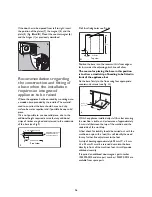 Предварительный просмотр 26 страницы John Lewis JLBIWM 1402 Instruction Manual