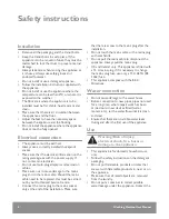 Preview for 6 page of John Lewis JLBIWM1403 User Manual