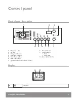 Preview for 9 page of John Lewis JLBIWM1403 User Manual