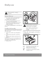 Preview for 17 page of John Lewis JLBIWM1403 User Manual