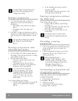 Preview for 18 page of John Lewis JLBIWM1403 User Manual