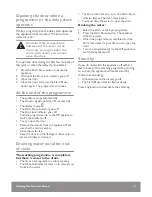 Preview for 19 page of John Lewis JLBIWM1403 User Manual