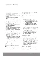 Preview for 20 page of John Lewis JLBIWM1403 User Manual