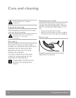 Preview for 22 page of John Lewis JLBIWM1403 User Manual