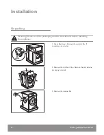 Preview for 30 page of John Lewis JLBIWM1403 User Manual