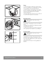 Preview for 37 page of John Lewis JLBIWM1403 User Manual