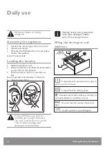 Preview for 32 page of John Lewis JLBIWM1404 User Manual