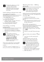 Preview for 35 page of John Lewis JLBIWM1404 User Manual