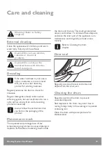 Preview for 39 page of John Lewis JLBIWM1404 User Manual