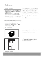 Preview for 9 page of John Lewis JLCH102 User Manual