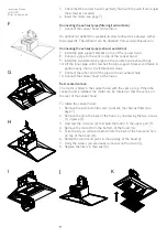 Preview for 9 page of John Lewis JLCHC901 Instruction Manual