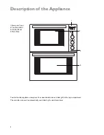 Предварительный просмотр 4 страницы John Lewis JLDUOS705 Instruction Manual