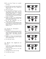 Предварительный просмотр 14 страницы John Lewis JLDUOS705 Instruction Manual