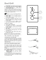 Предварительный просмотр 15 страницы John Lewis JLDUOS705 Instruction Manual