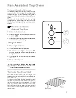 Предварительный просмотр 17 страницы John Lewis JLDUOS705 Instruction Manual