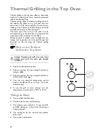 Предварительный просмотр 22 страницы John Lewis JLDUOS705 Instruction Manual