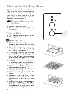 Предварительный просмотр 24 страницы John Lewis JLDUOS705 Instruction Manual