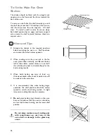 Предварительный просмотр 26 страницы John Lewis JLDUOS705 Instruction Manual