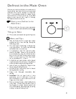 Предварительный просмотр 29 страницы John Lewis JLDUOS705 Instruction Manual