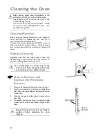 Предварительный просмотр 30 страницы John Lewis JLDUOS705 Instruction Manual