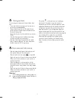 Предварительный просмотр 3 страницы John Lewis JLDV 02 Instruction Manual