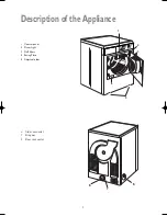 Предварительный просмотр 5 страницы John Lewis JLDV 02 Instruction Manual