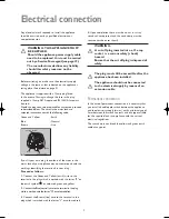 Предварительный просмотр 9 страницы John Lewis JLDV 02 Instruction Manual