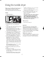 Предварительный просмотр 14 страницы John Lewis JLDV 02 Instruction Manual