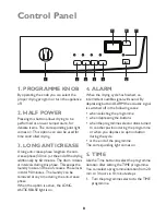 Preview for 8 page of John Lewis JLDV 09 Instruction Manual