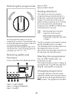 Предварительный просмотр 15 страницы John Lewis JLDV 09 Instruction Manual